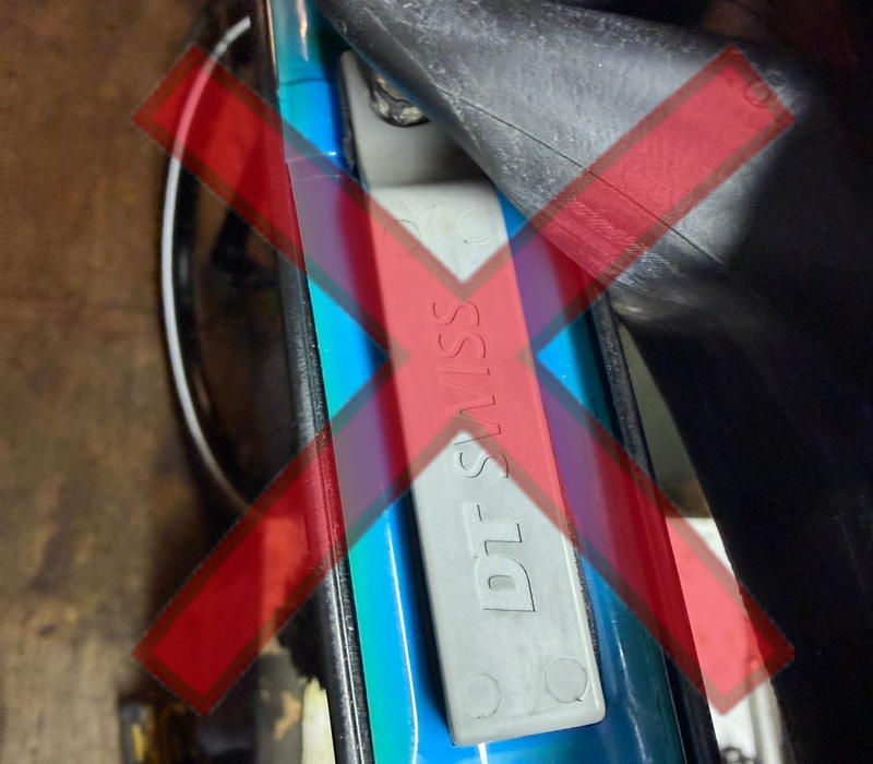 Bosch Rim Magnet