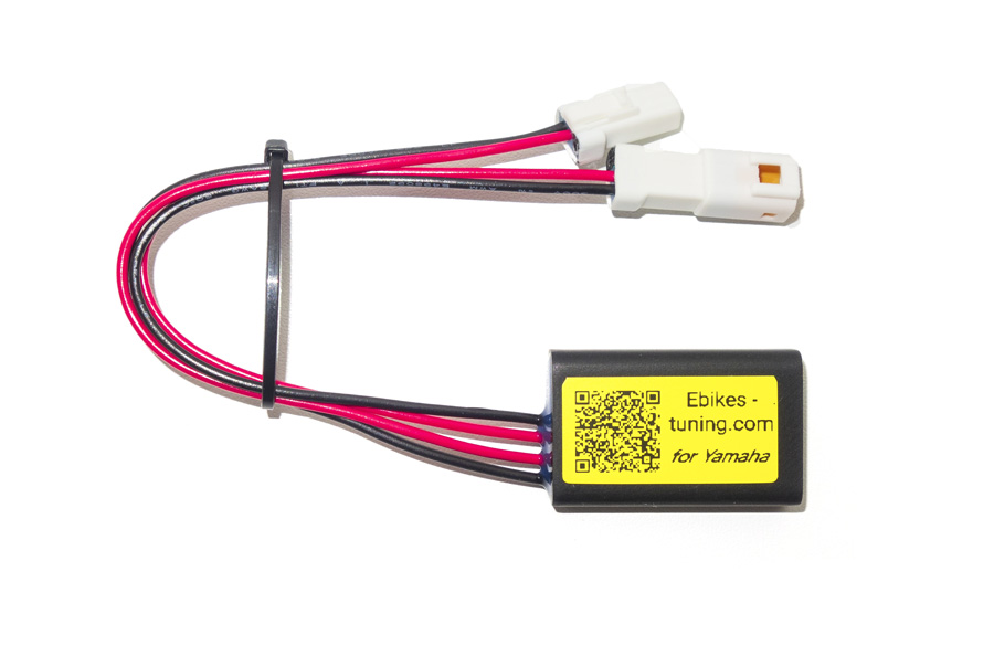 Чіп зняття обмеження швидкості до Yamaha