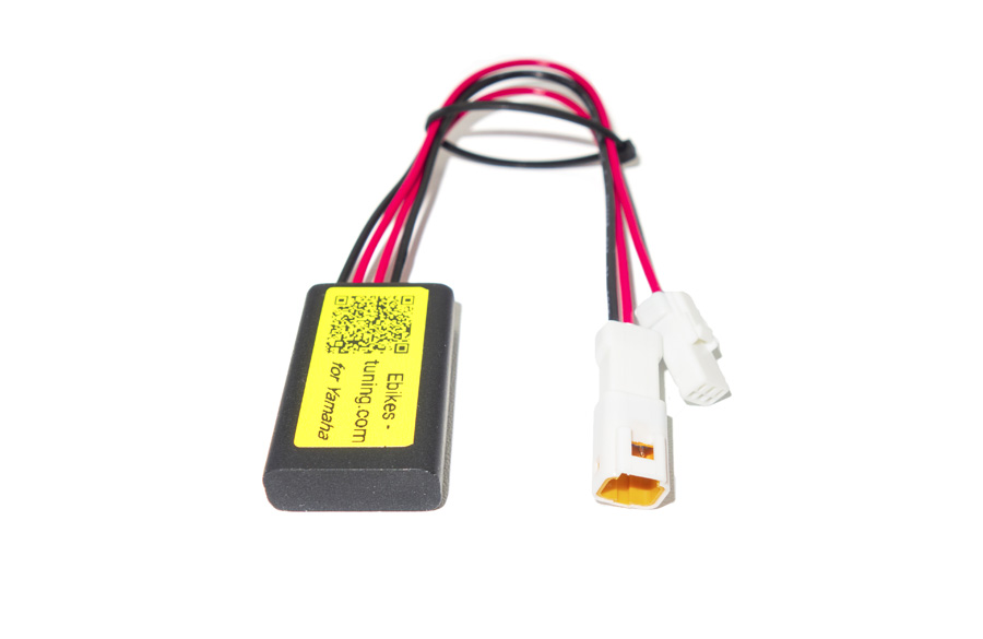 Чіп зняття обмеження швидкості до Yamaha