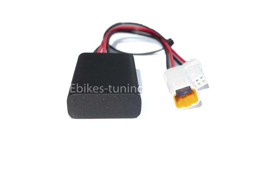 Чіп зняття обмеження швидкості до Giant