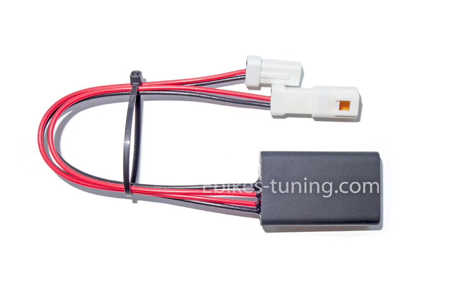 Чіп зняття обмеження швидкості до Giant