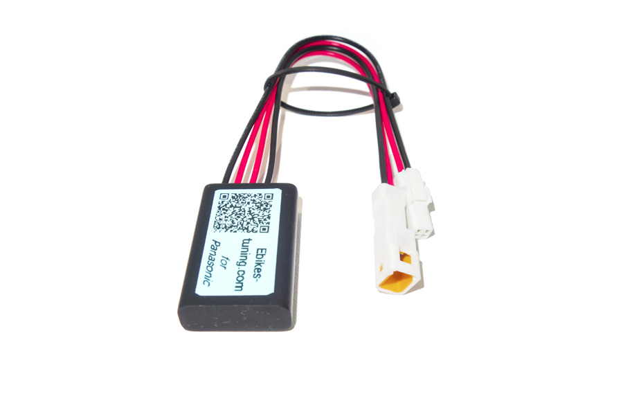 Чіп зняття обмеження швидкості до Panasonic