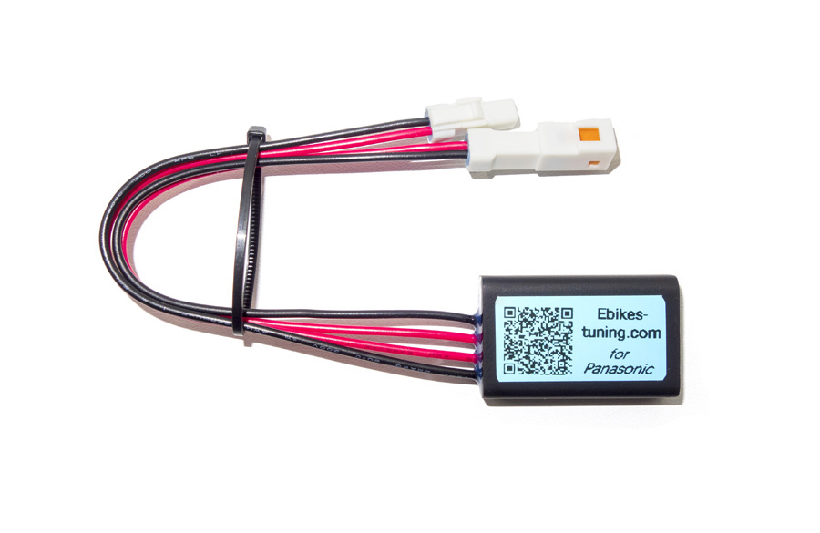 Чіп зняття обмеження швидкості до Panasonic