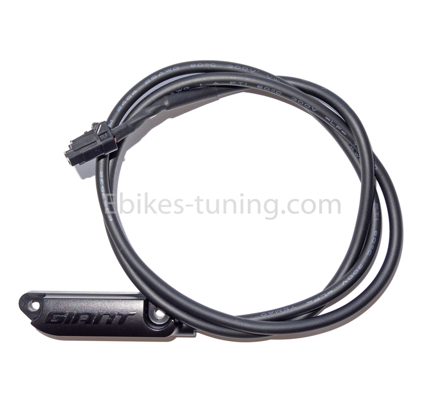 Датчик швидкості Giant ISS